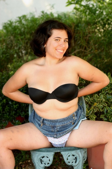 bbw tiffany star solo hot naked archive