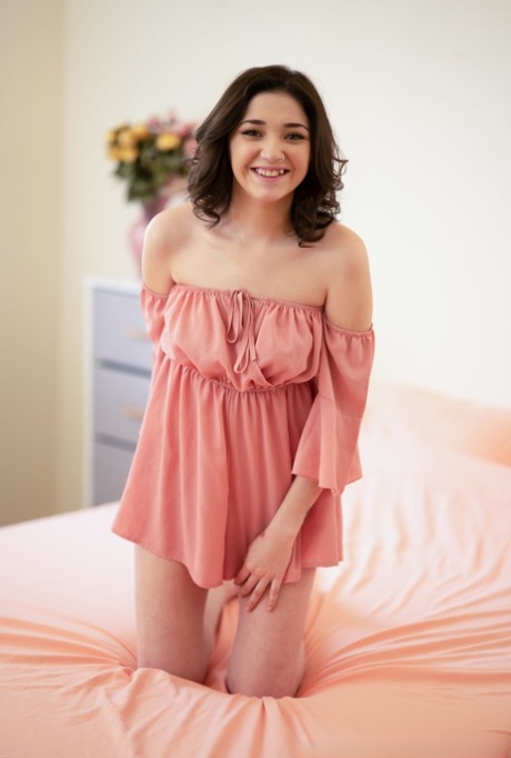 curvy girl having sex nude image