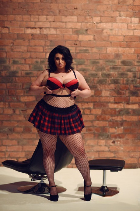 glam bbw nice picture