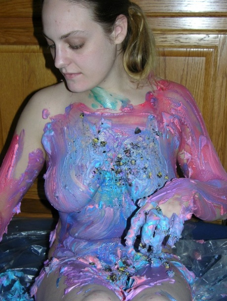 bbw massive natural tits art xxx pic