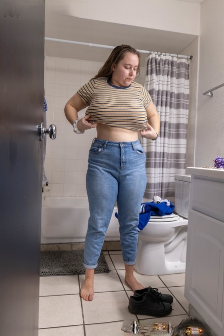 thick pawg wife art naked picture
