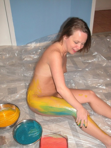 big ass teen shoving dildo in both holes art xxx archive