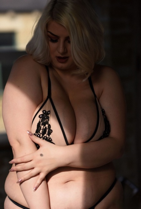 delicious gets stretched bbw perfect image