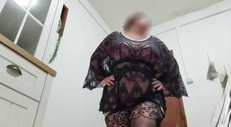 hanna big booty vs bbc hot naked image