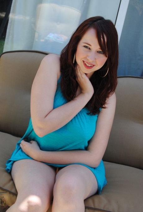 redheads with big ass porn photo