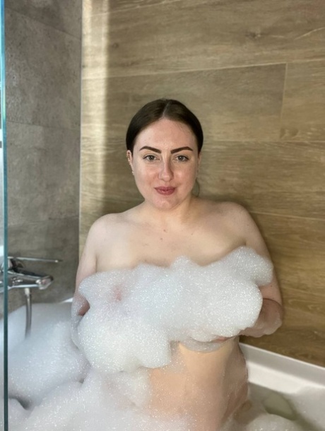 black bbw folden shower beautiful nude image