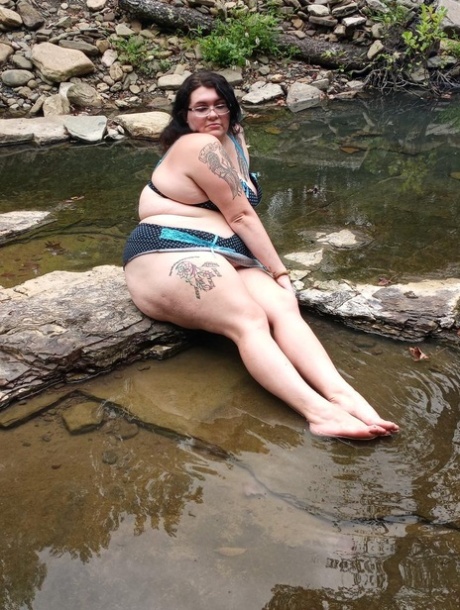 bbw ice cream hot sexy photos