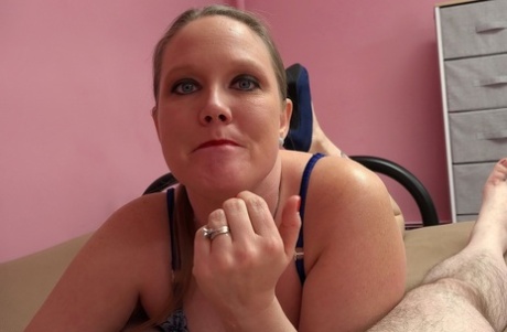 big ass eve screwed in to her boobs and got a facial free porn photos