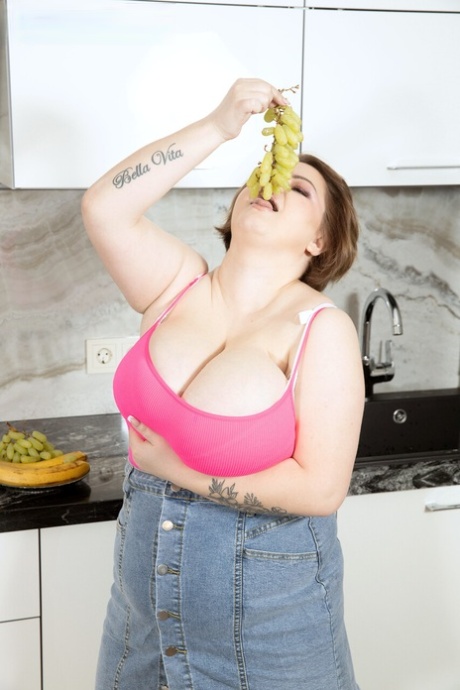 clenches fist short fat milfs adult img