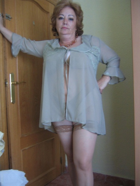 lily lovely bbw sexy naked photo