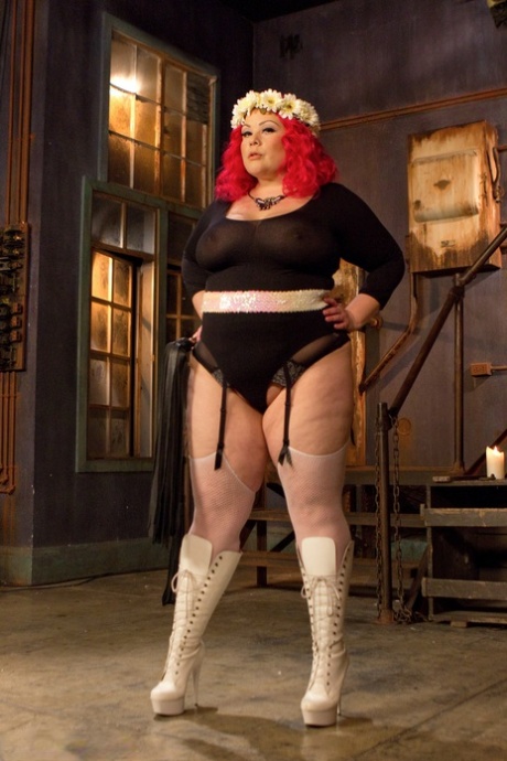 bbw fur coat free gallery